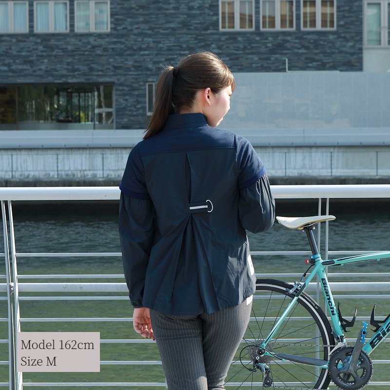 人気ブランドの新作 フェイク袖 レイヤード ジャケット ブルゾン サイクルウェア スポーツ レディース カジュアル マウンテンバイク 裏起毛 軽量 おしゃれ きれいめ ゴルフウェア ロードバイク クロスバイク サイクリング 日本製 Dukeanddevines Com