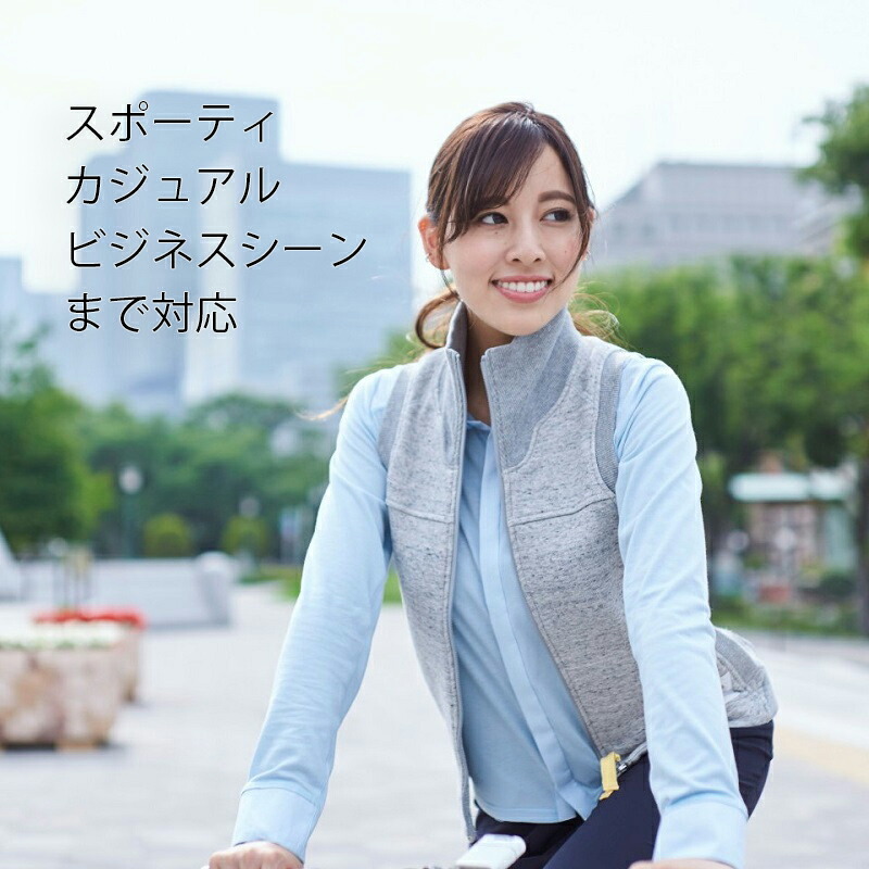 アウトレット 送料無料 ロードバイク レディース スポーティ ベスト カジュアル あす楽 ゴルフウェア サイクルウェア 裏起毛 春 ジレ