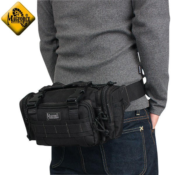クーポンで15%OFF★MAGFORCE マグフォース MF-0402 Proteus Waistpack Black【T】 10,478円