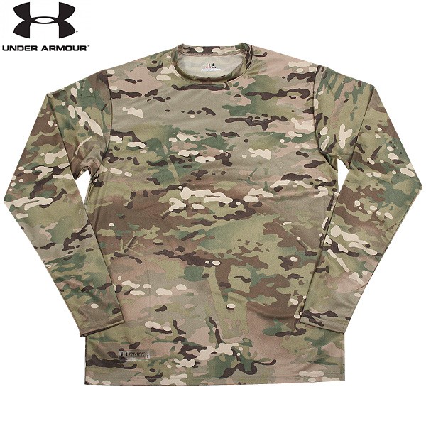 under armour multicam shirt