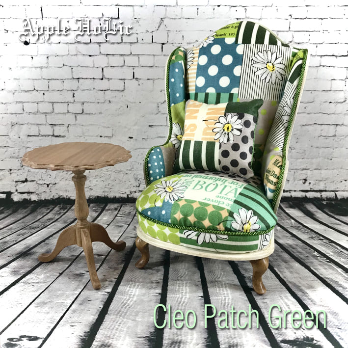 楽天市場】ドール チェア | Cleo Myrtille・クレオ ミルティーユ 1S