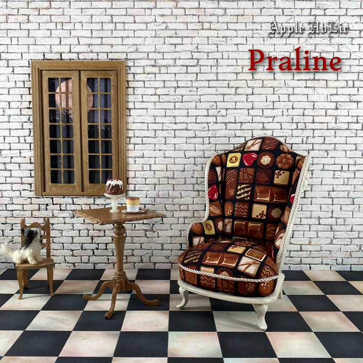 楽天市場】ドール チェア | Cleo Myrtille・クレオ ミルティーユ 1S