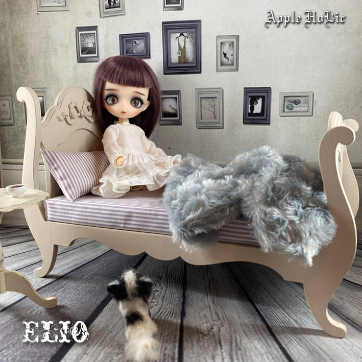 今ダケ送料無料 ドール ベッドブライス サイズ 1 6 ドール用 Fucoa Cl