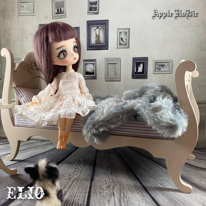 今ダケ送料無料 ドール ベッドブライス サイズ 1 6 ドール用 Fucoa Cl