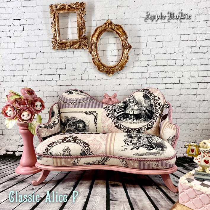 ドール用ソファ 1/3ウィングチェア(大) id75 ブラック 椅子 楽天市場】ドール チェア | Bice Fantine Black・ビーチェ