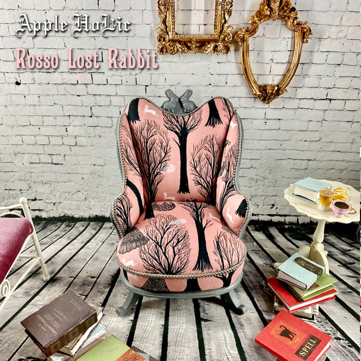 楽天市場】ドール チェア | Rosso Bunny・ロッソ バニー 1S