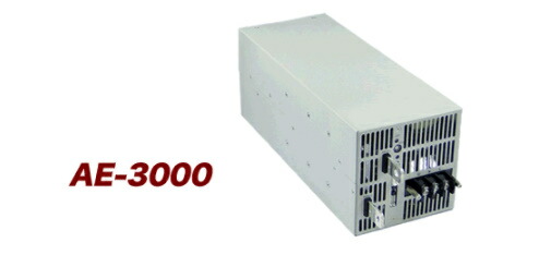 AE-3000-12 電菱（DENRYO) スウィッチングワット数
