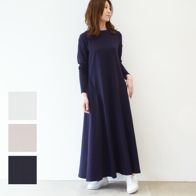 シンプルなカットソー素材のロングワンピース ワンピース Formme フォーム Plsop402 ウーマンリミックス カットワンピース カット ワンピース フォーム シンプルなカットソー素材のロングワンピース ワンピース Formme フォーム Plsop402 ウーマンリミックス カットワンピース カット ワンピース フォーム