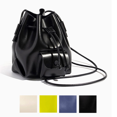 YAHKI ヤーキ DRAWSTRING BAG ドローストリングバッグ YH-578