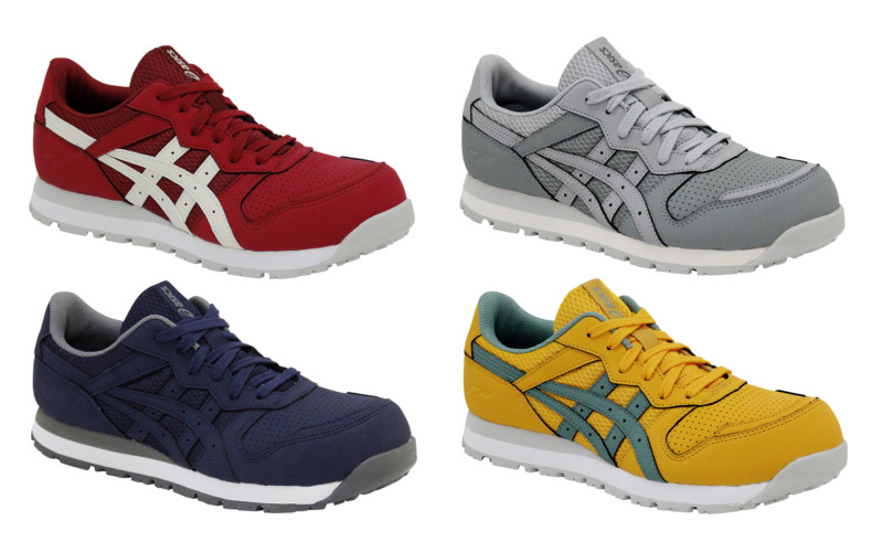 asics new release