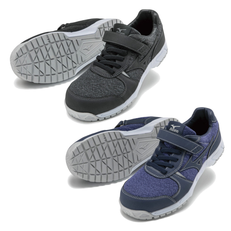 ミズノ 安全性のある靴 MIZUNO オールマイティ FS32LF1GA1904 お上さん用安全性のある靴