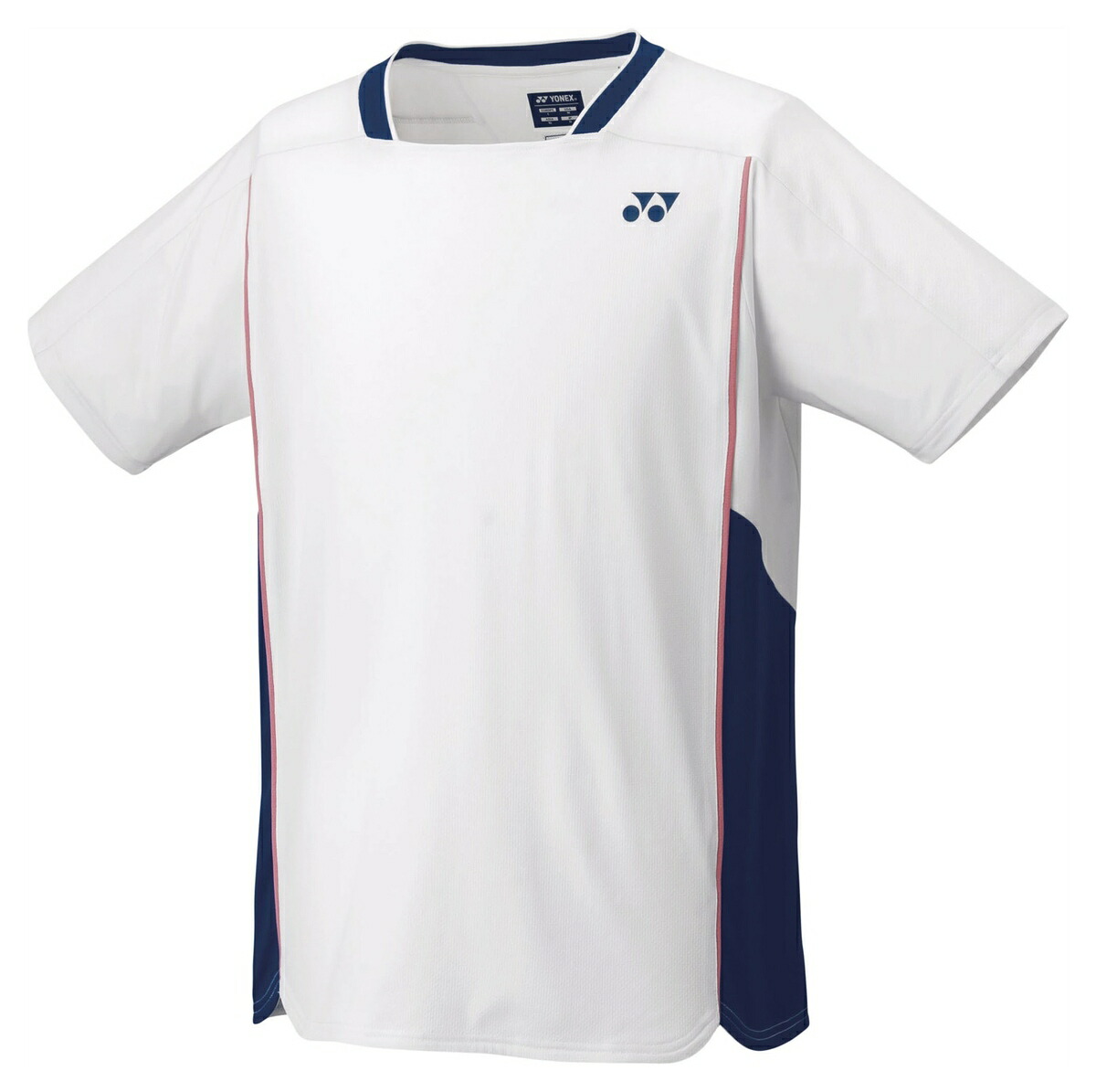 ヨネックス YONEX 10627 ユニゲームシャツ ホワイト