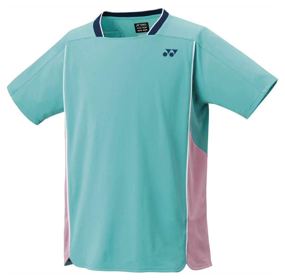 ヨネックス YONEX 10627 ユニゲームシャツ クリアーミント 6,217円