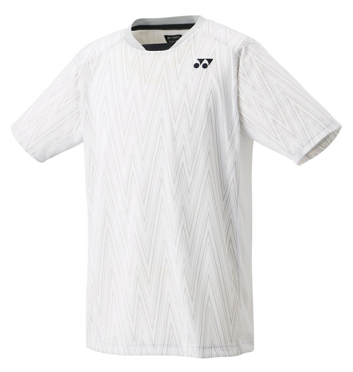 ヨネックス YONEX 10671 ユニゲームシャツ ホワイト
