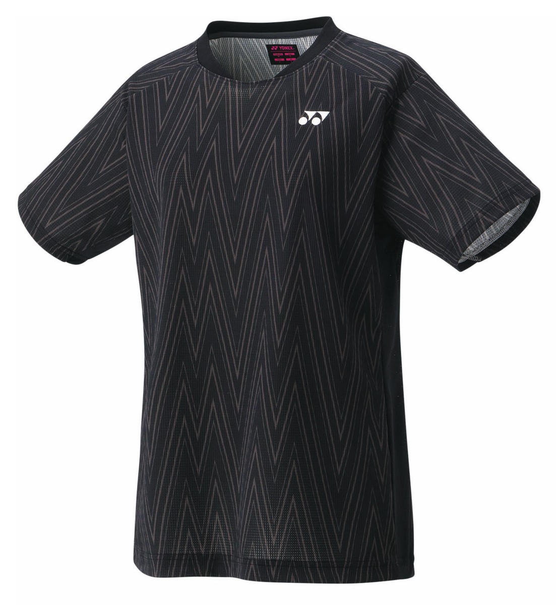 ヨネックス YONEX 20886 ウィメンズゲームシャツ ブラック