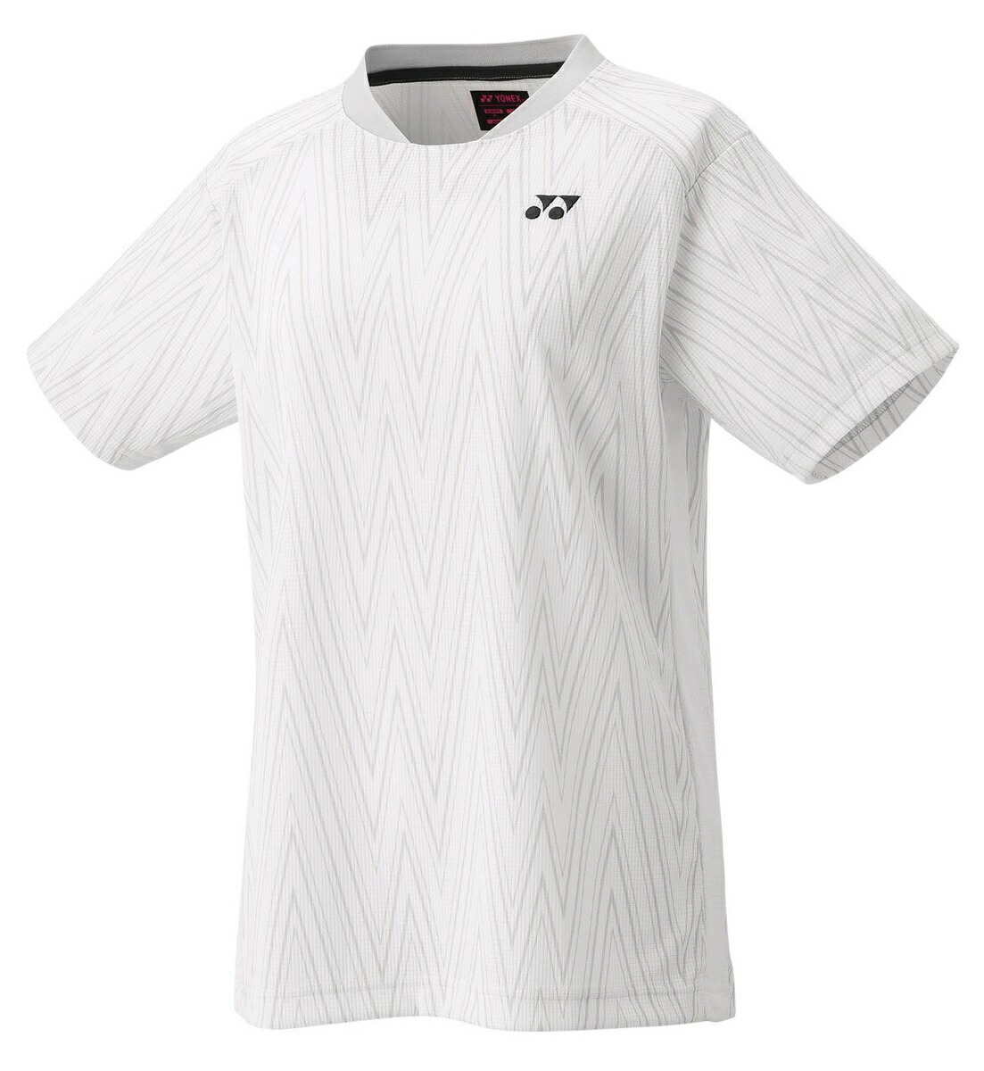 ヨネックス YONEX 20886 ウィメンズゲームシャツ ホワイト