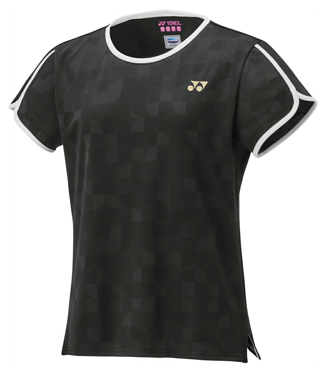 ヨネックス YONEX 20899 ウィメンズゲームシャツ ブラック 7,148円