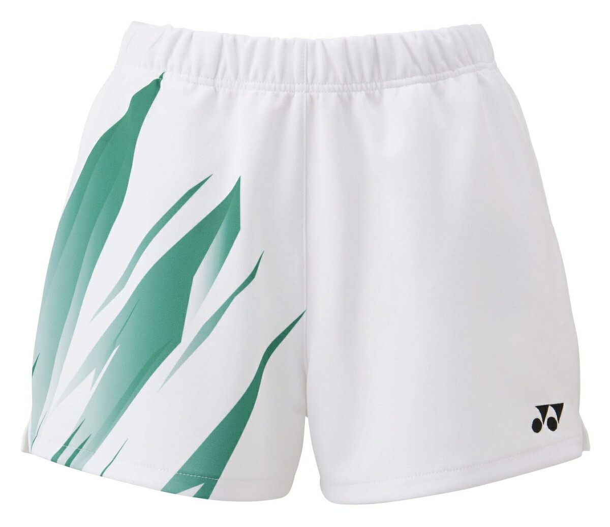 ヨネックス YONEX 25107 ウィメンズニットショートパンツ ホワイト