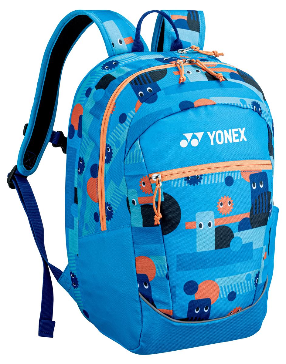 ヨネックス YONEX BAG2589 ジュニアバックパック オーシャンブルー