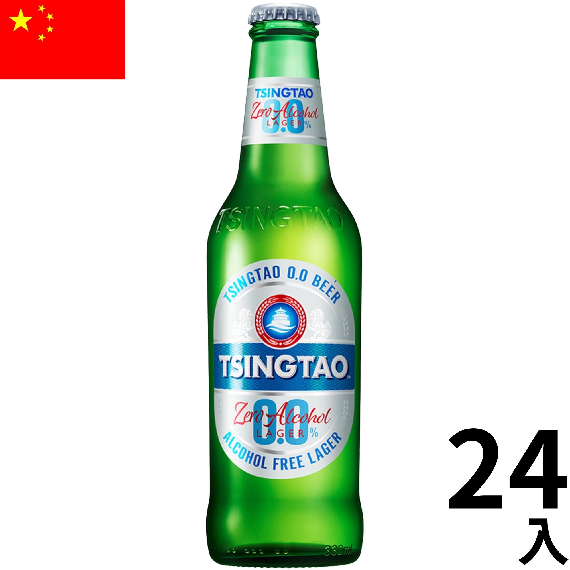 楽天市場】タイ チャーンビール 瓶 (320ml x 24本入)クラフト