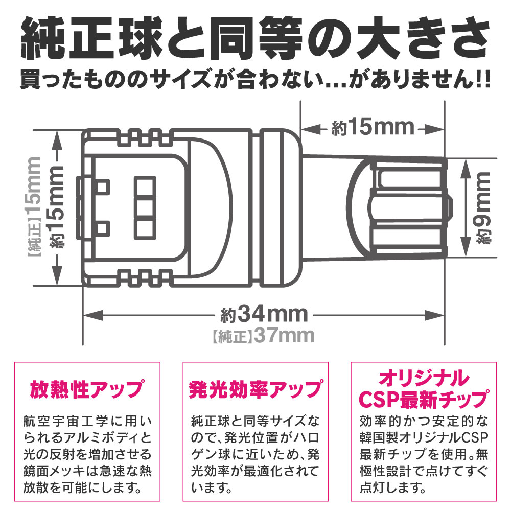 心弛の3年引き受ける ハイチャンピオン Trh0系列 前照燈 Hid道 Lyzer製 遠景とぼし 専用 Ledバルブ T16 6500k 2個硬化 Ld 0063 Cannes Encheres Com