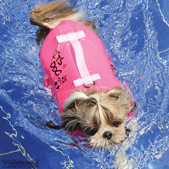 【楽天市場】犬用 ライフジャケット ライフベスト ペット用 浮き輪 安全 小型犬 中型犬 大型犬 海 川 プール ItsDog イツドッグ