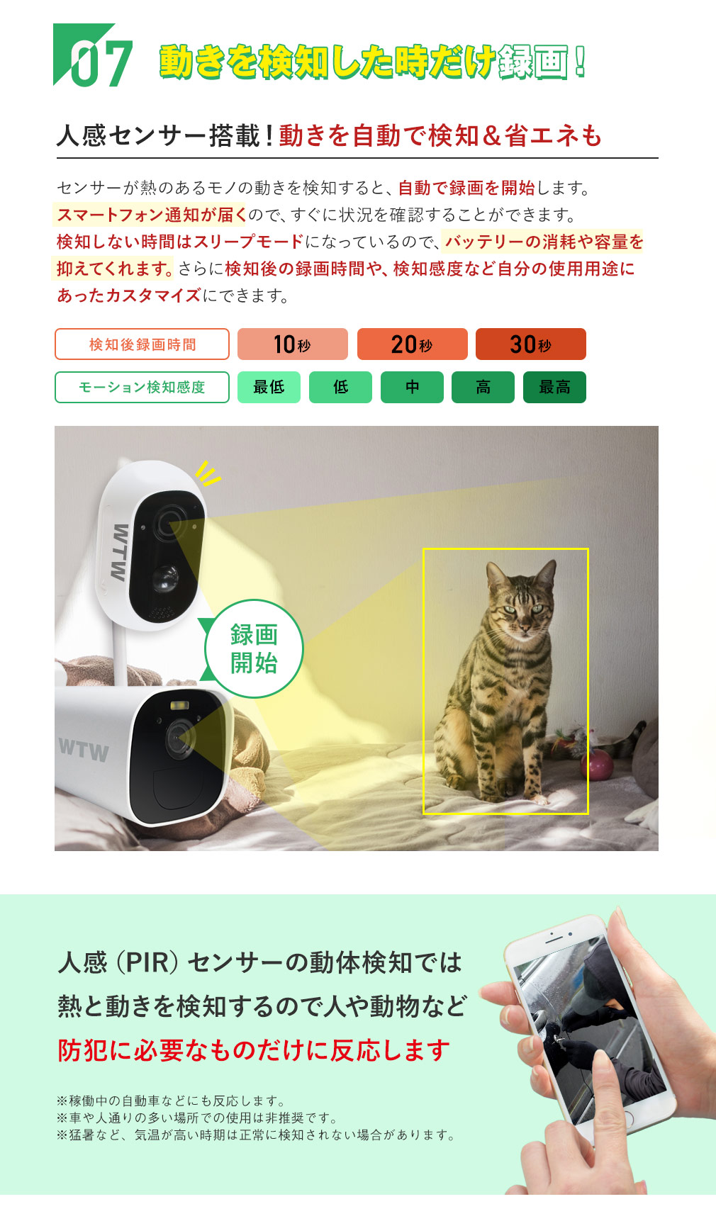 防犯カメラ 屋外 21年発売開始 Ai最新365万画素モデル ワイヤレス 屋内 ソーラー充電 家庭用 防犯灯カメラ 最大mah 車上荒らし 電源不要 バッテリー内蔵 Microsdカード録画 監視カメラ 暗視 人体感知 人感センサー 駐車場 無線 ネットワークカメラ Ipカメラ ちび太