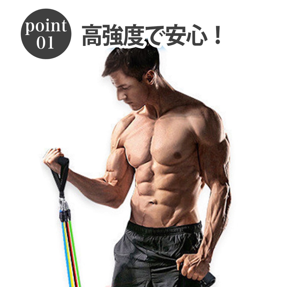 市場 送料無料 ゴムバンド トレーニングチューブ フィットネスロープ エクササイズバンド レジスタンスバンド セラバンド 強度別5本セット 市場 送料無料 ゴムバンド トレーニングチューブ フィットネスロープ エクササイズバンド レジスタンスバンド セラバンド 強度別5本セット