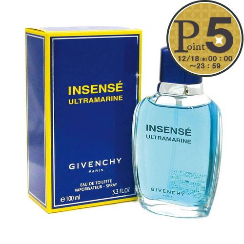 楽天市場】ジバンシー GIVENCHY ウルトラマリン ブルー スピリット