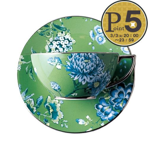 楽天市場】ウェッジウッド ジャスパー・コンラン・シノワズリ