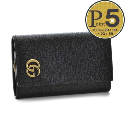 楽天市場】【新品】グッチ GUCCI キーケース 6連 キーホルダー プチ