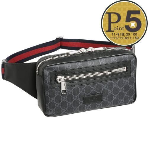 GUCCIグッチタイガー CGスプリームベルトバック ボディバック 楽天市場】【バッグ】GUCCI グッチ テクノキャンバス テック