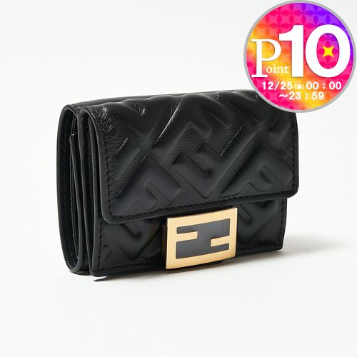 楽天市場】【最大10,000円クーポン】フェンディ FENDI 財布 三