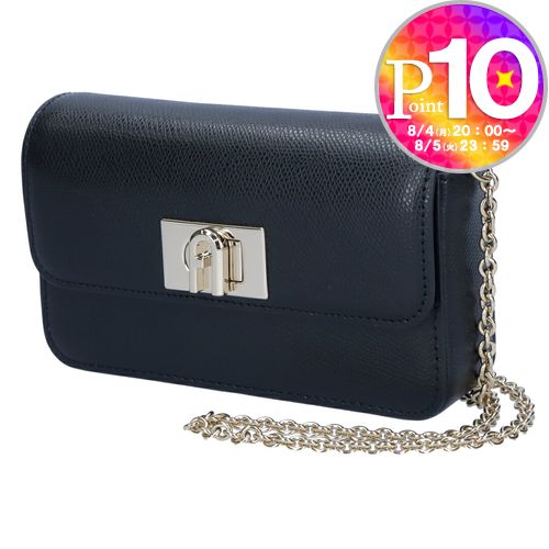 FURLA チェーンウォレット 1927 WE00382 ARE000 楽天市場】フルラ FURLA チェーンウォレット ショルダーバッグ