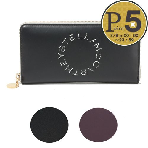 楽天市場】ステラ マッカートニー 長財布(ラウンドファスナー) STELLA