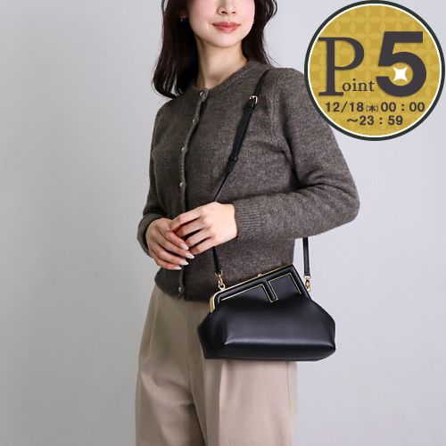 楽天市場】FENDI フェンディ ショルダーバッグ FIRST SMALL ファースト