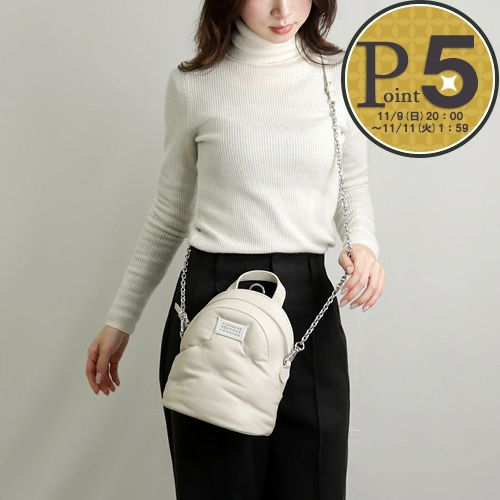 楽天市場】MAISON MARGIELA メゾンマルジェラ ショルダーバッグ