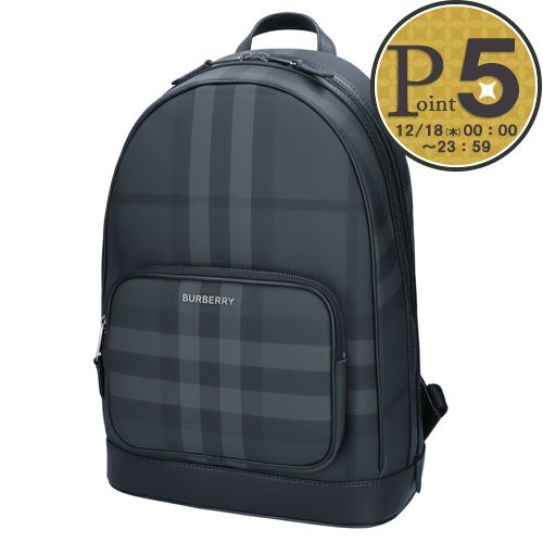 楽天市場】BURBERRY バーバリー バックパック JETT 8063495 メンズ