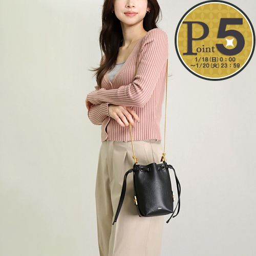 楽天市場】クロエ ショルダーバッグ ポシェット スエード 2WAY CHLOE