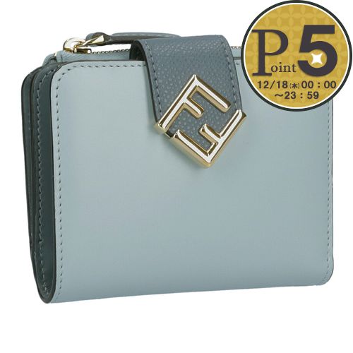 楽天市場】【最大10,000円クーポン】フェンディ FENDI 財布 二つ折り