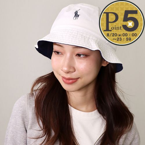 [POLO R.LAUREN] ラルフローレン バケットハット ポニー 楽天市場】POLO by Ralph Lauren ポロ ラルフローレン ワン