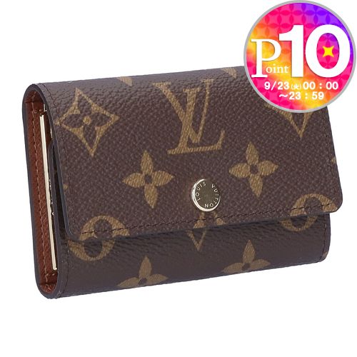 楽天市場】【20%OFF】 ルイヴィトン 4連キーケース