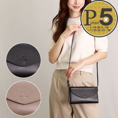 楽天市場】イルビゾンテ IL BISONTE ワンショルダー ミニ チェーン