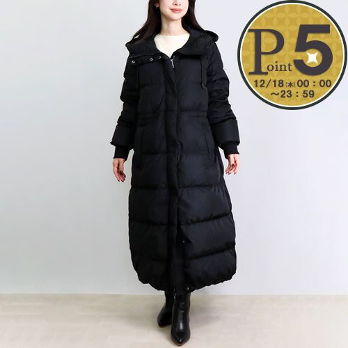 楽天市場】マックスマーラ ダウンジャケット コート トレフェ THE CUBE