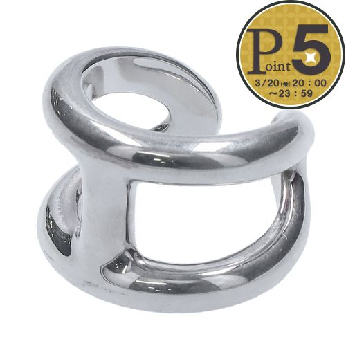 楽天市場】【8日20時〜52h限定ポイント5倍】 エルメス HERMES リング