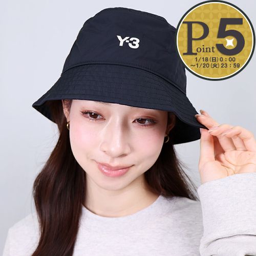 楽天市場】ワイスリー ハット つば広帽子 スリーエス バケットハット