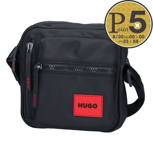 ヒューゴボス　メッセンジャーバッグ 楽天市場】HUGO BOSS ヒューゴボス ショルダーバッグ Jareth NS