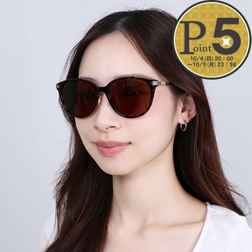 【25日0時～48h限定ポイント5倍】 グッチ GUCCI レディース サングラス GG1452SK 002 HAVANA HAVANA BROWN 【お取り寄せ】｜テザーレブランドショップ