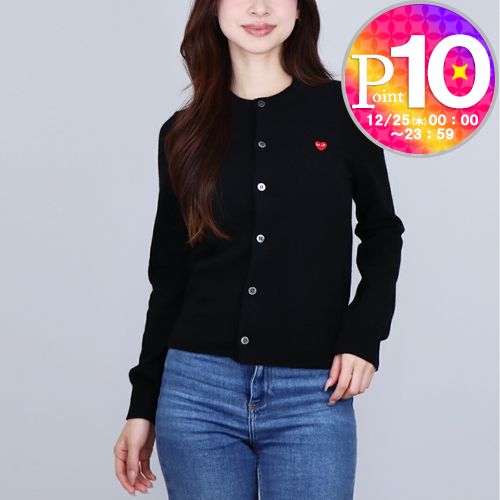 楽天市場】PLAY COMME des GARCONS プレイ コムデギャルソン