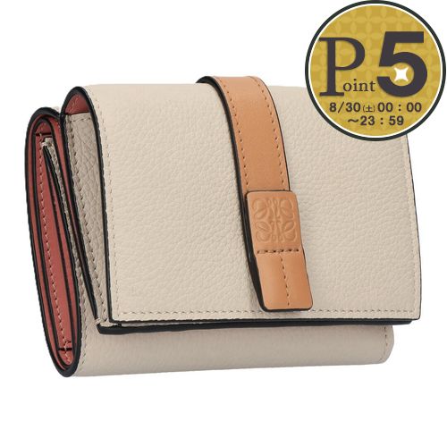 楽天市場】ロエベ LOEWE メンズ 3つ折り財布 TRIFOLD WALLET